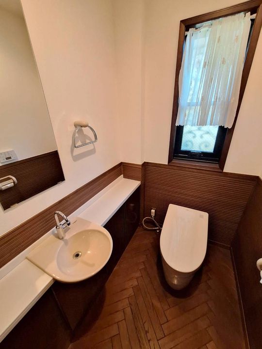 神奈川県逗子市久木8(一戸建)の賃貸物件の内装