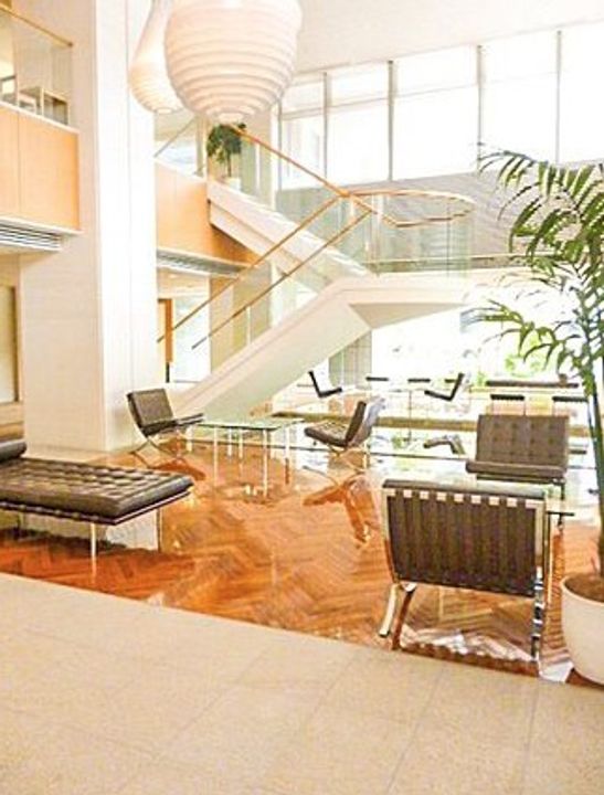 東京都港区港南3(マンション)の賃貸物件の地図