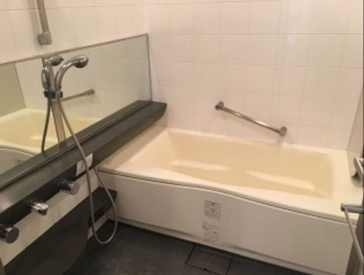 東京都港区港南3(マンション)の賃貸物件の風呂