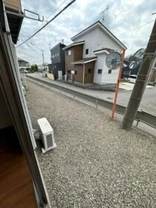 挟又ハイツ Cの内装