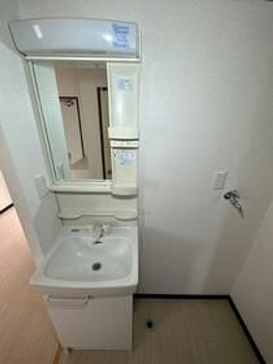 挟又ハイツ Cの内装