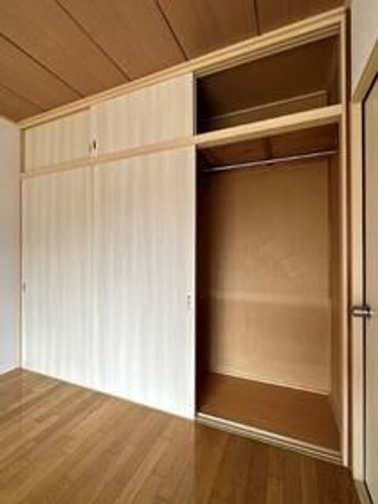 挟又ハイツ Cの内装