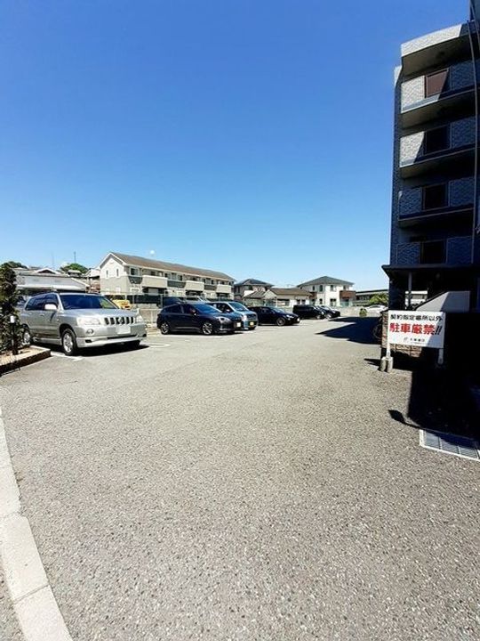 兵庫県明石市魚住町金ケ崎(マンション)の賃貸物件の地図