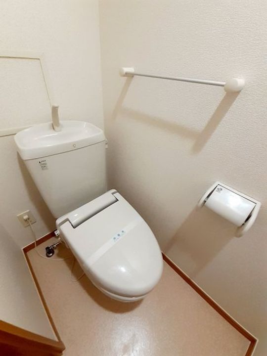 兵庫県明石市魚住町金ケ崎(マンション)の賃貸物件の内装