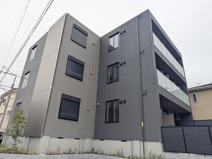 神奈川県川崎市麻生区王禅寺西8(マンション)の賃貸物件の外観