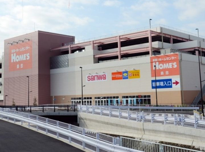 神奈川県川崎市麻生区王禅寺西8(マンション)の賃貸物件の周辺