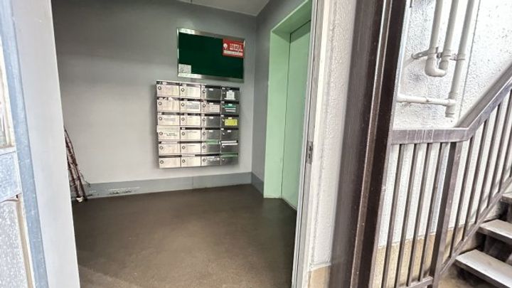 富士見ビルの地図