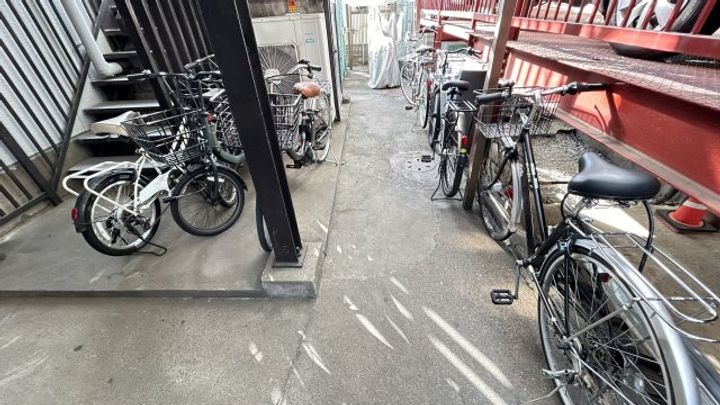 富士見ビルの地図