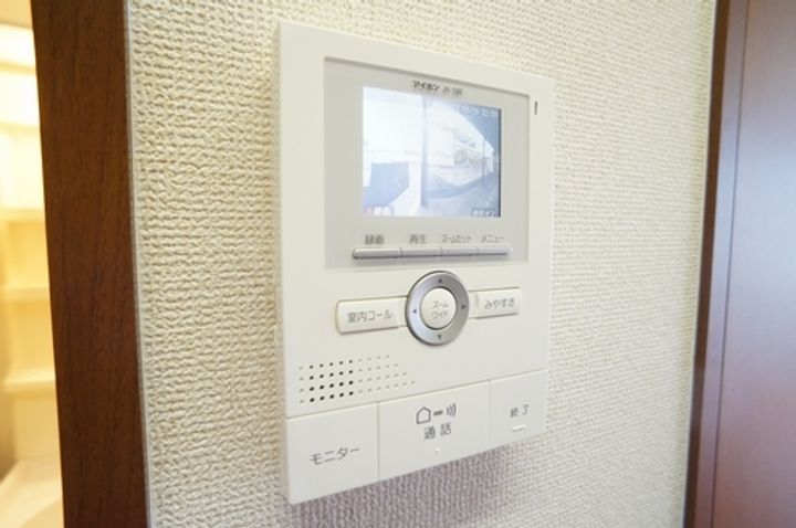 エクレールの内装