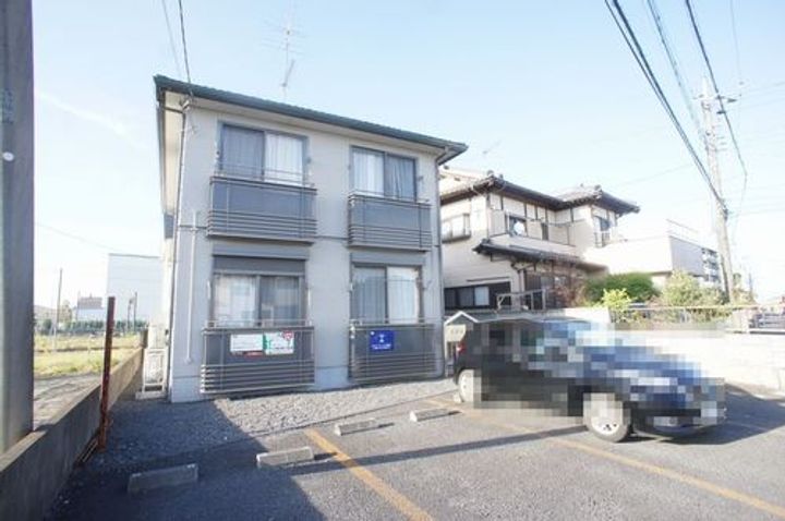エクレールの外観