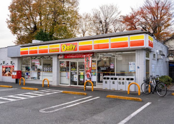 スイーベルの周辺