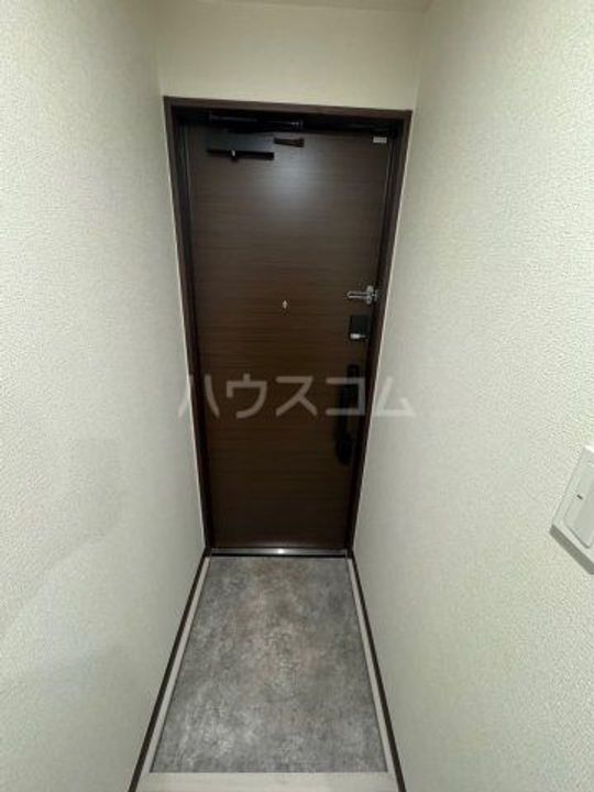 willows神明の玄関