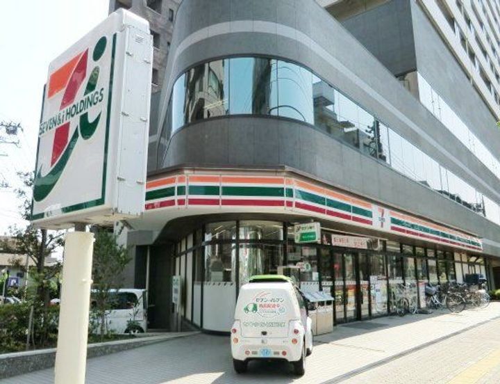 willows神明の周辺