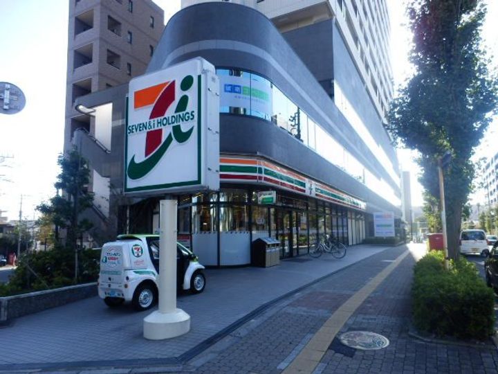 willows神明の周辺