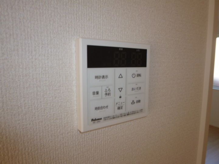 パーク倉敷Aの内装