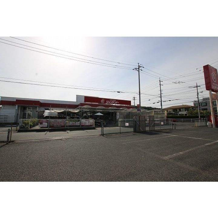 サンライズ小田中B棟の周辺