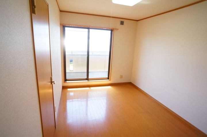 Orchid Hills IIの居間