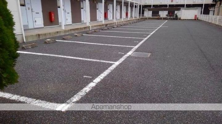 レオパレスアズールの地図