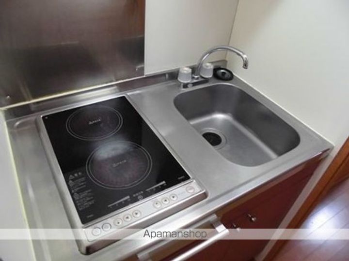 レオパレスアズールのキッチン