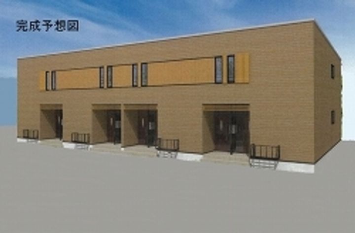 新潟県新潟市中央区堀之内南2(アパート)の賃貸物件の外観