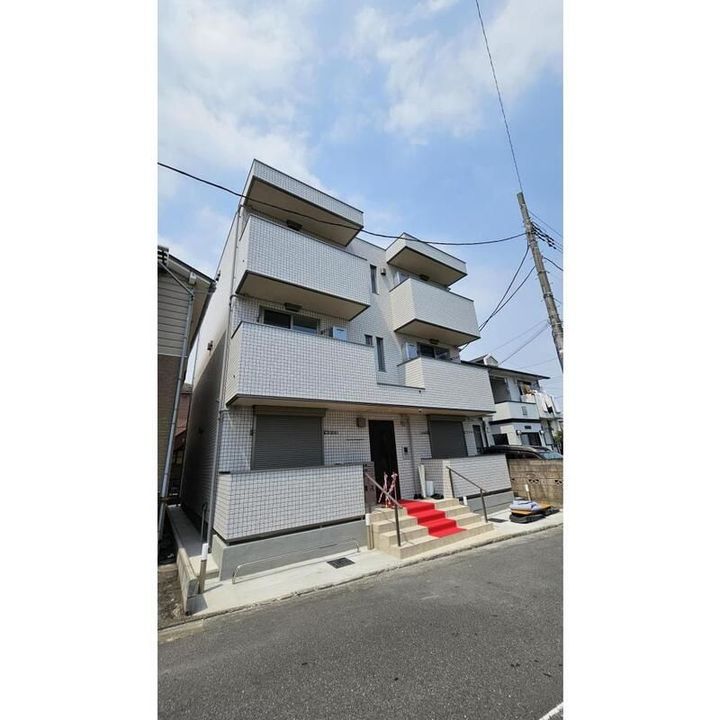 神奈川県川崎市川崎区殿町2(マンション)の賃貸物件の外観