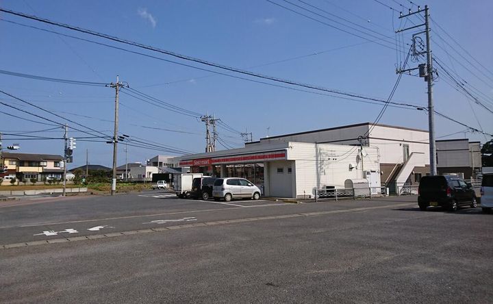 カーサ宮津台の周辺