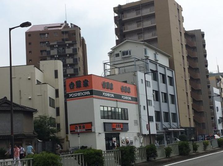 大阪府大阪市西区本田1(マンション)の賃貸物件の周辺