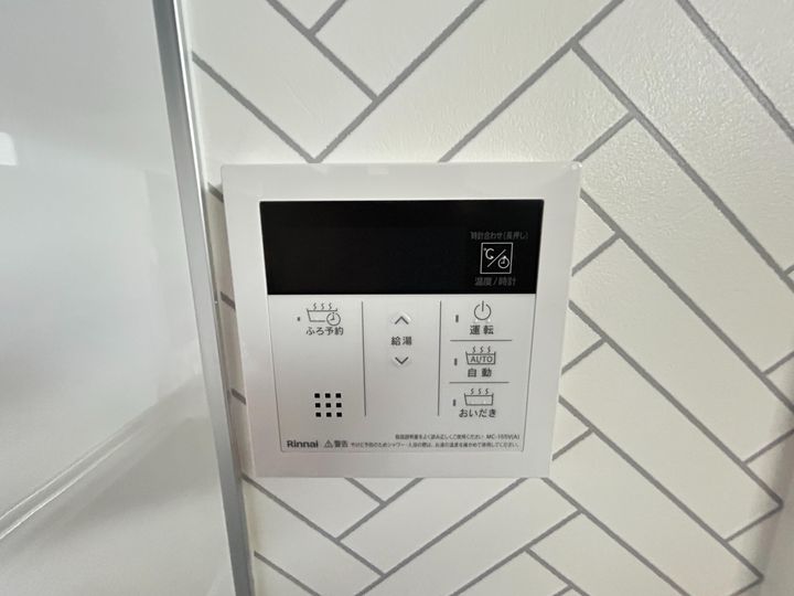 静岡県沼津市五月町(一戸建)の賃貸物件の内装