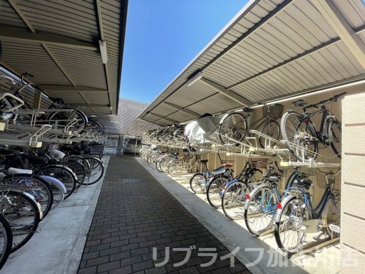 ウィズマークス加古川駅前の地図