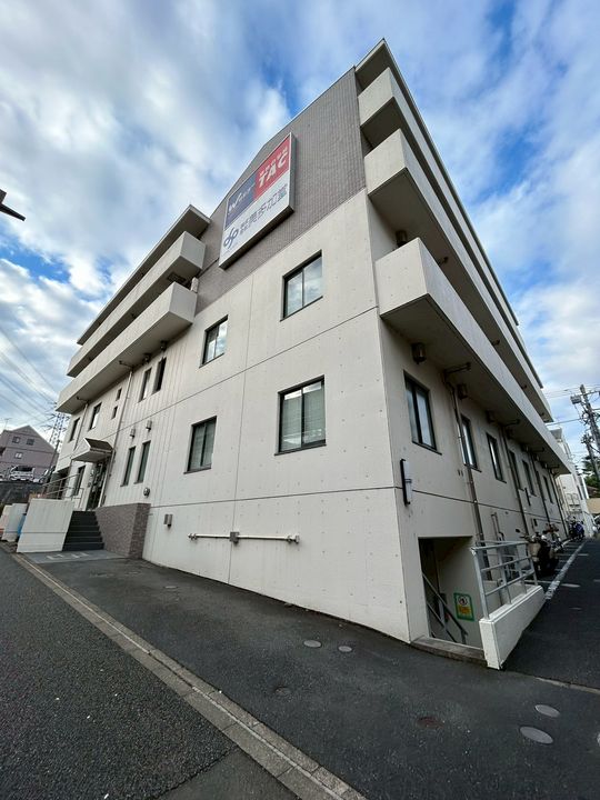 東京都八王子市東中野(マンション)の賃貸物件の外観