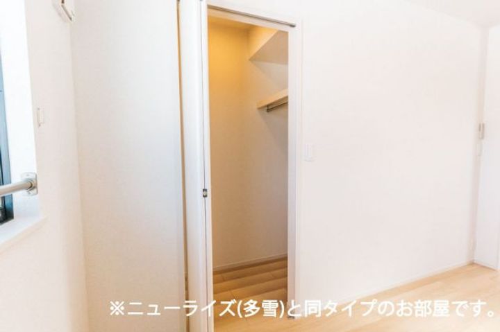 エグレットの内装
