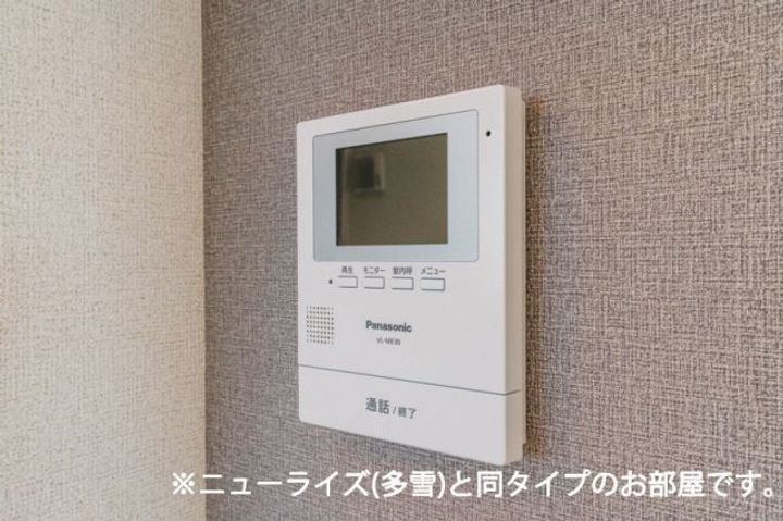 エグレットの内装