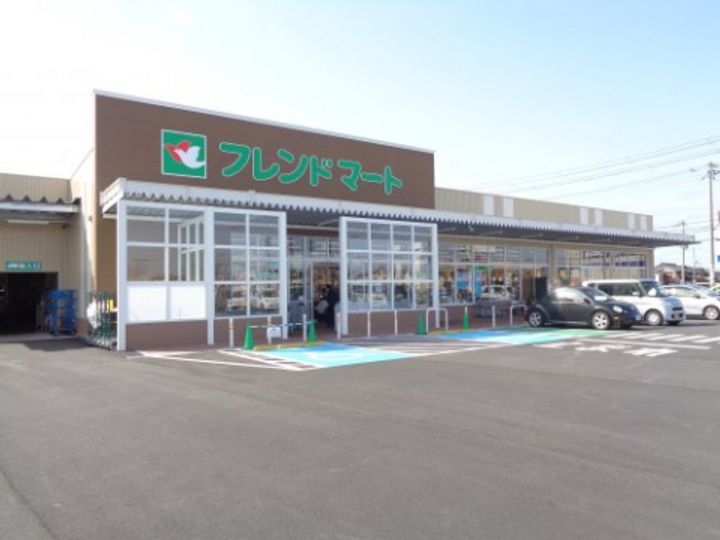 滋賀県米原市下多良1(アパート)の賃貸物件の周辺