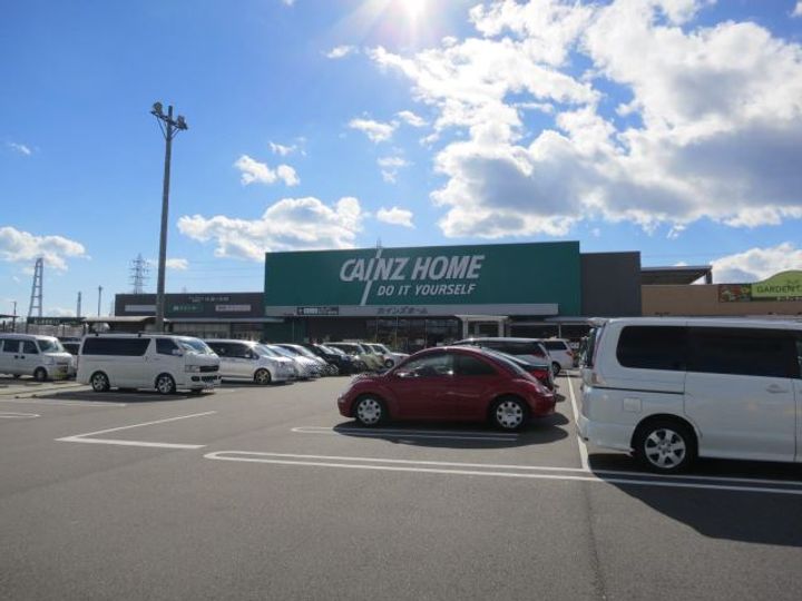 ラズベリーハウス J棟の周辺