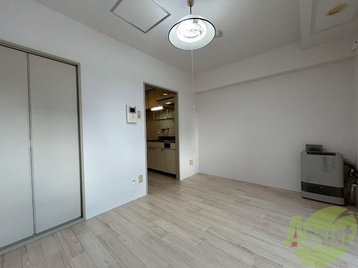 ヒューマンプラザ北大前の内装