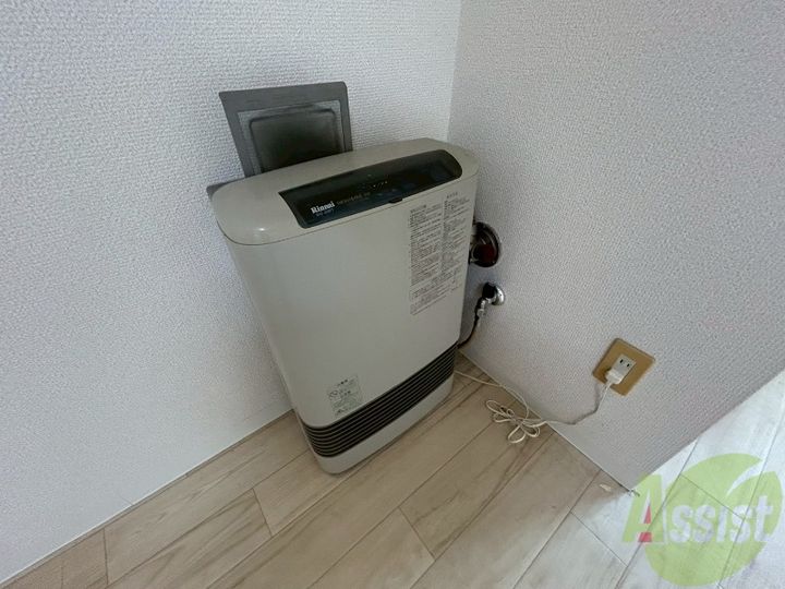 ヒューマンプラザ北大前の内装