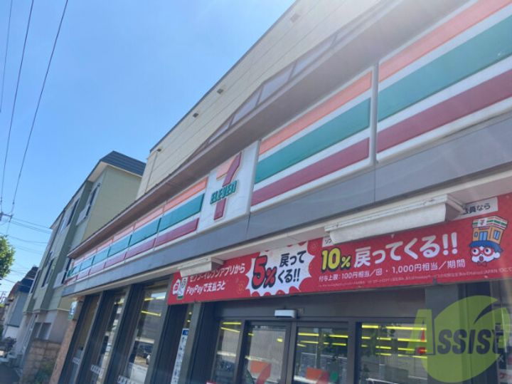 ヒューマンプラザ北大前の周辺