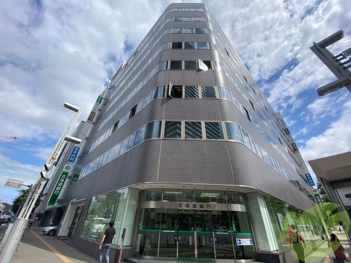 ヒューマンプラザ北大前の周辺