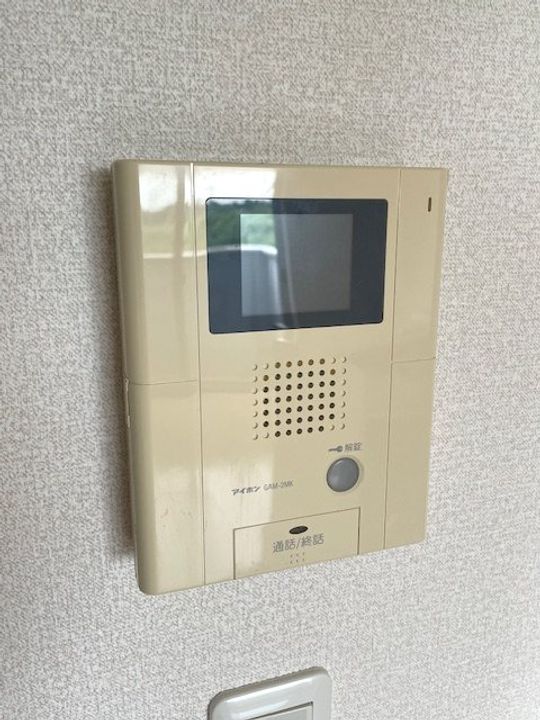 シャンテ小絹の内装