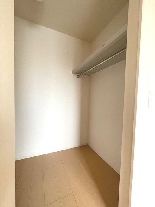 シャンテ小絹の内装