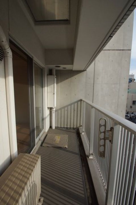 神奈川県横浜市西区戸部本町(マンション)の賃貸物件の内装