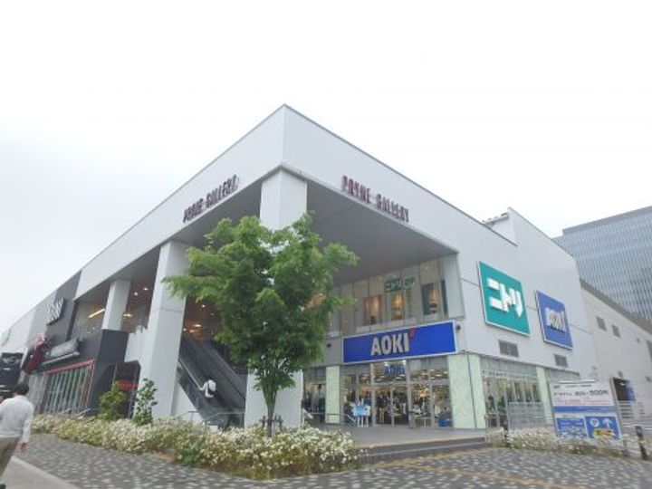 神奈川県横浜市西区戸部本町(マンション)の賃貸物件の周辺