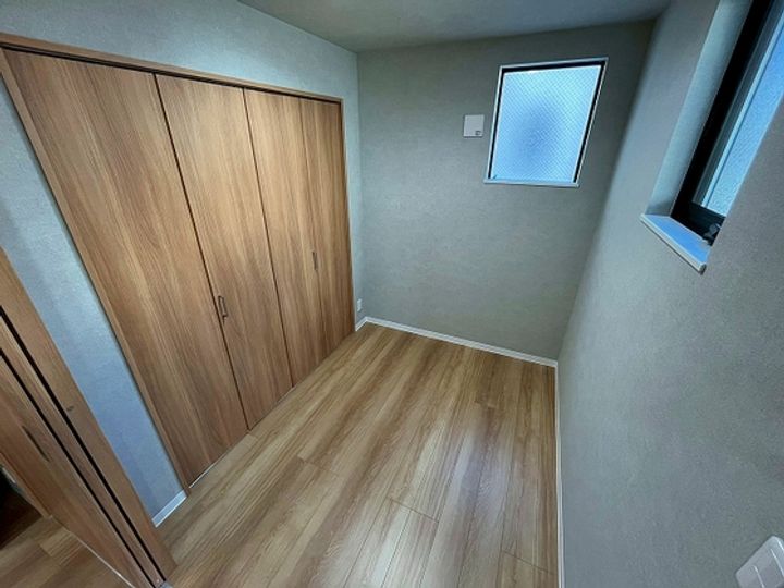 Plume翠町の内装