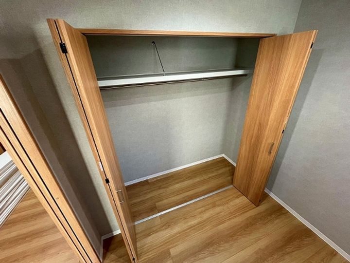 Plume翠町の内装