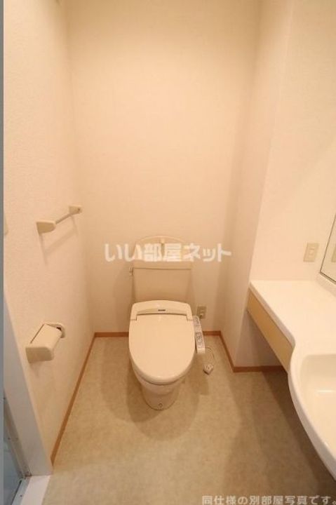 京都府福知山市荒河新町(アパート)の賃貸物件の内装