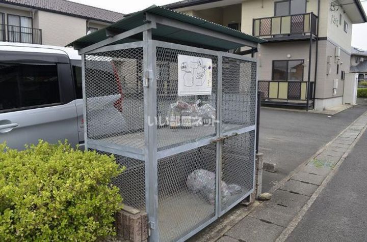 京都府福知山市荒河新町(アパート)の賃貸物件の内装