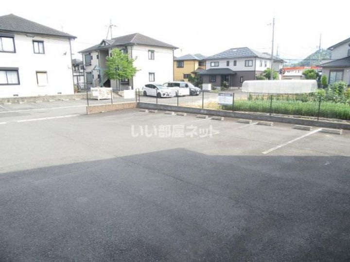 京都府福知山市荒河新町(アパート)の賃貸物件の地図