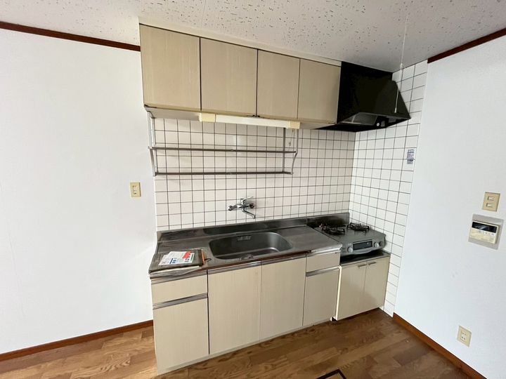 埼玉県さいたま市南区神明2(一戸建)の賃貸物件のキッチン