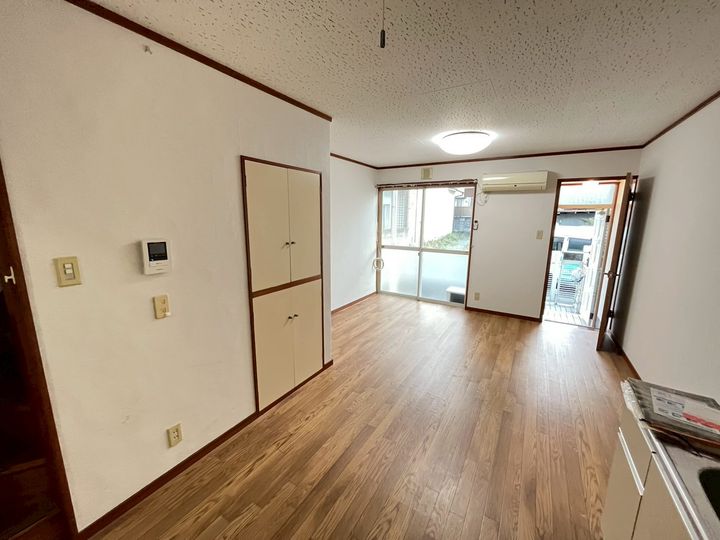 埼玉県さいたま市南区神明2(一戸建)の賃貸物件の居間