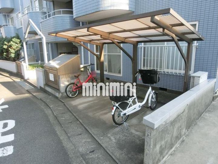 グランドールMSの地図